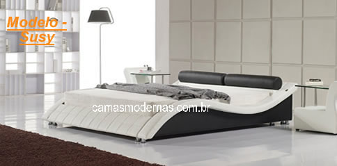 camas modernas