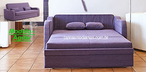 sofa que vira cama