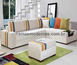 sofas-camas bau