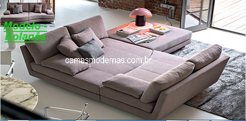 sofas camas grandes de casal