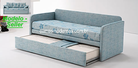  sofas camas modernos